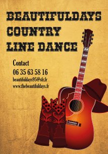 Beautifuldays Country Line Dance
